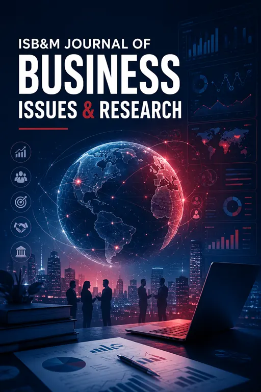 Volume 1 Issue 1 Cover