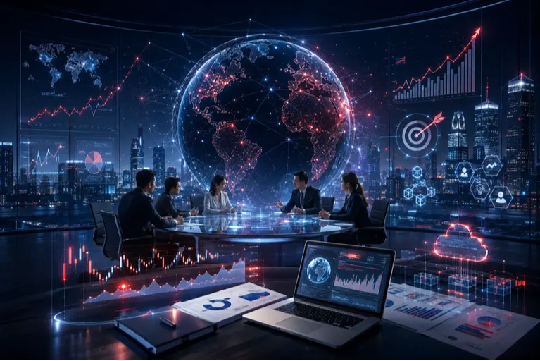 Artificial Intelligence Readiness Among Small and Medium Enterprises: A Survey Based Assessment Framework - Issue cover